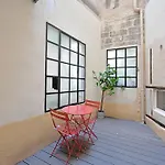 La Saraillerie - Patio - Clim - Wifi