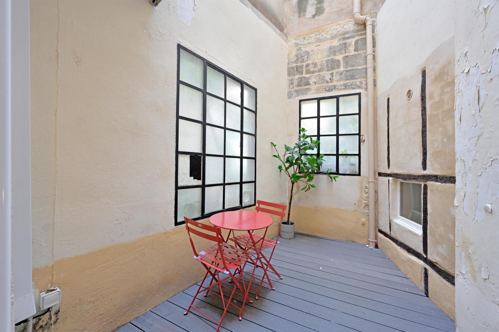 La Saraillerie - Patio - Clim - Wifi Avignon